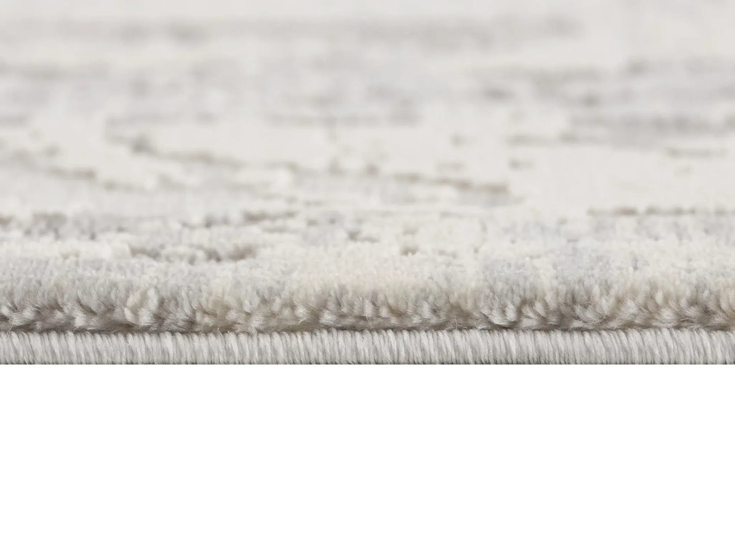 3' X 5' Gray Abstract Dhurrie Area Rug - Homeroots - Flyclothing LLC