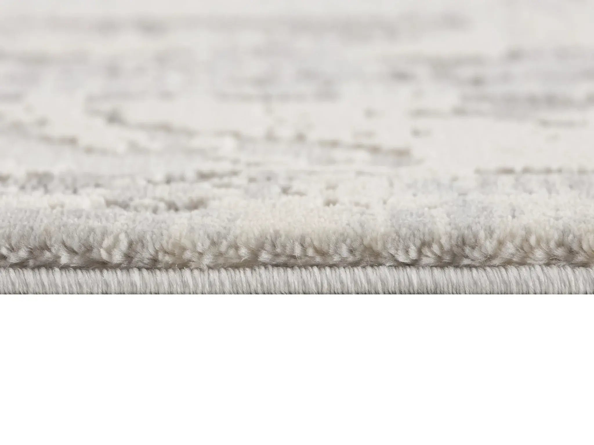 3' X 5' Gray Abstract Dhurrie Area Rug - Homeroots - Flyclothing LLC