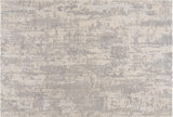 4' X 6' Gray Metro Modern Abstract Area Rug - Homeroots - Flyclothing LLC