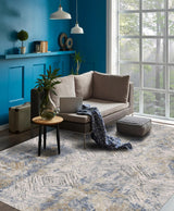 5' X 8' Ivory And Beige Abstract Diamonds Area Rug - Homeroots - Flyclothing LLC