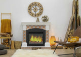 7" X 7" Queen Mosaic Removable Peel And Stick Tiles - Homeroots - Flyclothing LLC