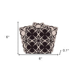 6" X 6" The Clover Peel And Stick Removable Tiles - Homeroots - Flyclothing LLC