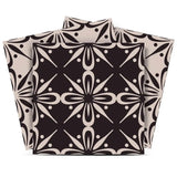 8" X 8" The Clover Peel And Stick Removable Tiles - Homeroots