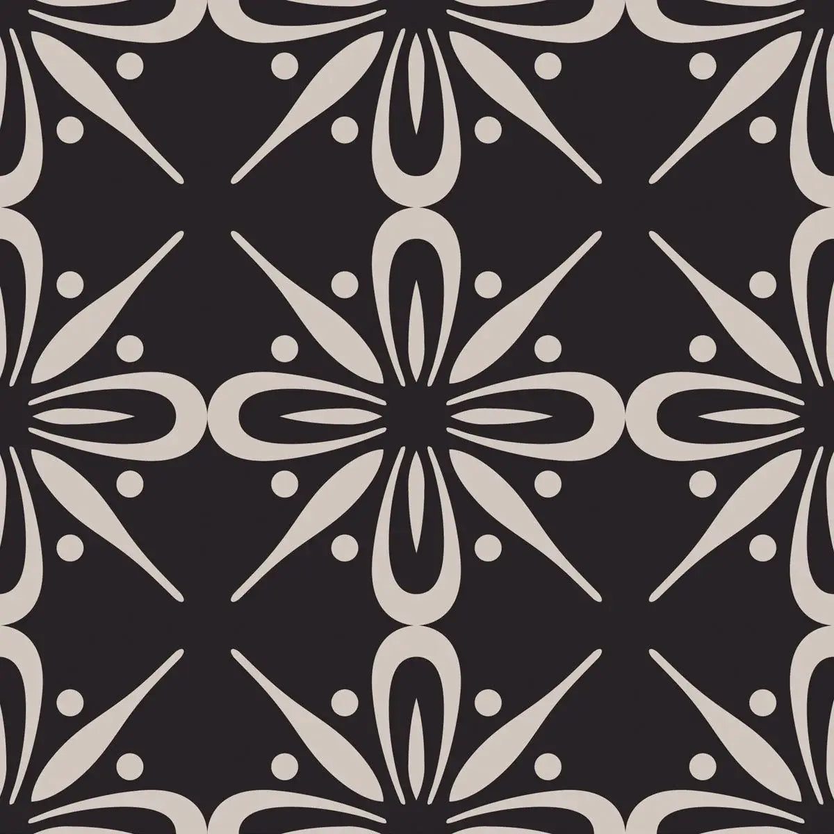 8" X 8" The Clover Peel And Stick Removable Tiles - Homeroots - Flyclothing LLC