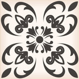 5" X 5" Charcoal And White Mosaic Peel And Stick Removable Tiles - Homeroots - Flyclothing LLC