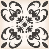 6" X 6" Charcoal And White Mosaic Peel And Stick Removable Tiles - Homeroots - Flyclothing LLC
