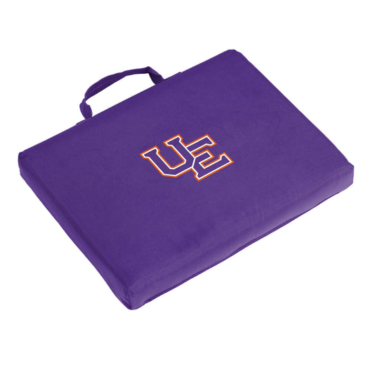 Evansville Purple Bleacher Cushion - Logo Brands - Flyclothing LLC