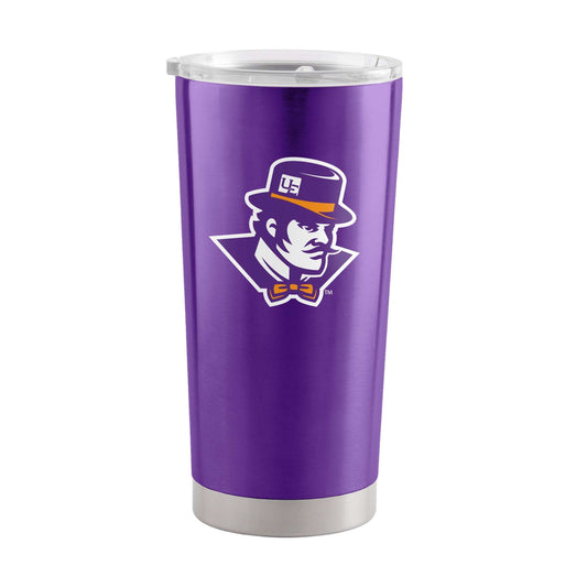 Evansville 20oz Gameday Stainless Tumbler - Logo Brands - Flyclothing LLC