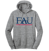 Florida Atlantic University Hooded Sweatshirt - Gray
