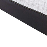 8 Inch Luxury Plush Gel Infused Memory Foam And Hd Support Foam Smooth Top Mattress - Homeroots - Flyclothing LLC