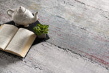 5' X 8' Gray Abstract Irregular Blocks Area Rug - Homeroots - Flyclothing LLC