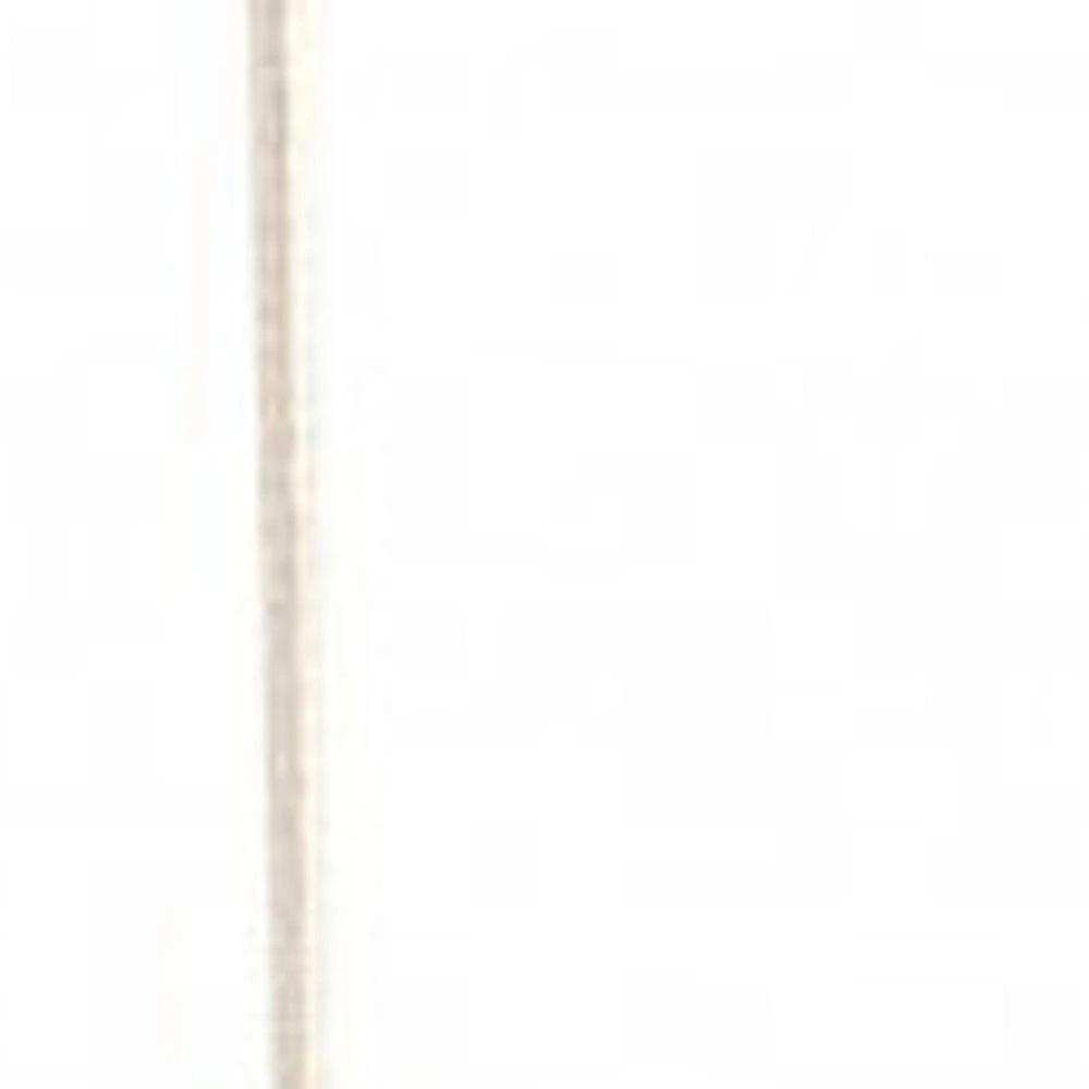 Stark Five Bulb Clear Ceiling Lamp - Homeroots - Flyclothing LLC