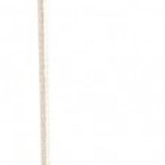 Stark Five Bulb Clear Ceiling Lamp