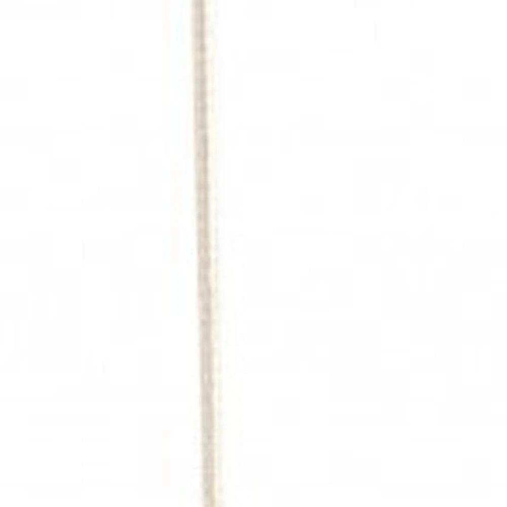 Stark Five Bulb Clear Ceiling Lamp - Homeroots - Flyclothing LLC