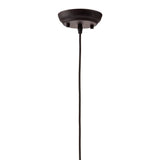 Natural Lantern Metal Dimmable Ceiling Light With Natural Shades - Homeroots
