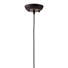 Natural Lantern Metal Dimmable Ceiling Light With Natural Shades - Homeroots