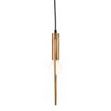 Gold Ring Ceiling Lamp - Homeroots - Flyclothing LLC