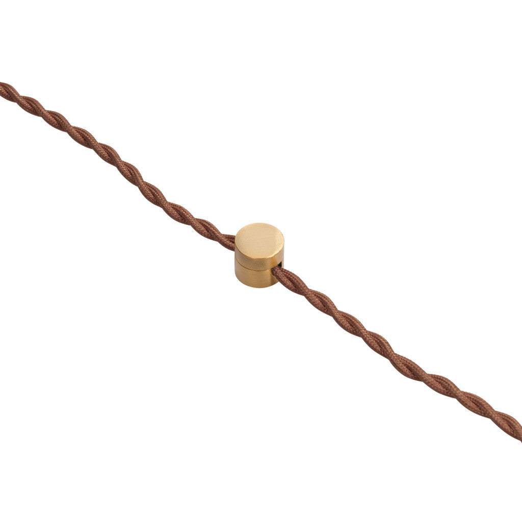 Brass Lantern Plastic Dimmable Ceiling Light - Homeroots - Flyclothing LLC
