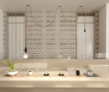Brass Lantern Plastic Dimmable Ceiling Light - Homeroots - Flyclothing LLC