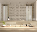 Brass Lantern Plastic Dimmable Ceiling Light - Homeroots