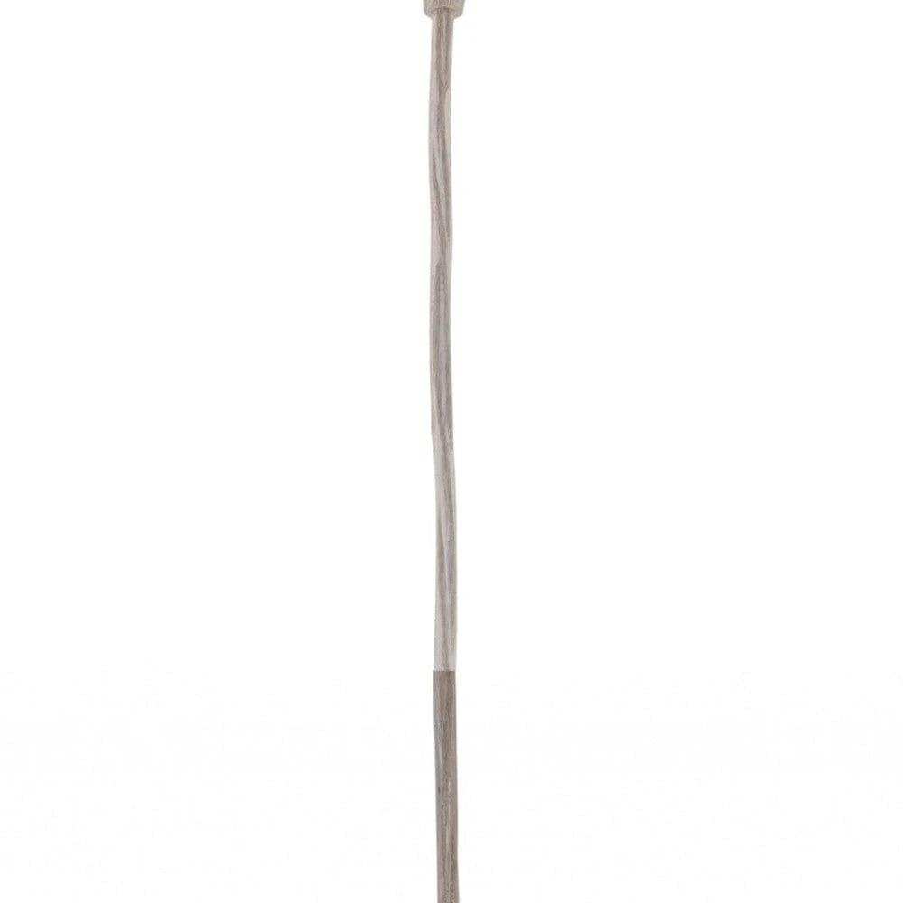 Gold Lantern Plastic Dimmable Ceiling Light With Clear Shades - Homeroots - Flyclothing LLC