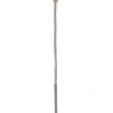 Gold Lantern Plastic Dimmable Ceiling Light With Clear Shades - Homeroots