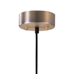 Gold Can Deco Lamp Gold - Homeroots