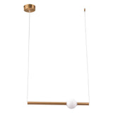Vertical Cylinder Lamp Gold - Homeroots - Flyclothing LLC