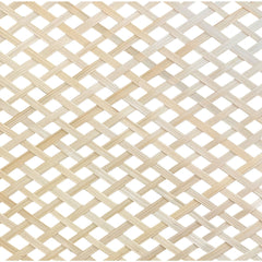Natural Boho Weave Ceiling Lamp