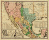 Vintage 1862 Civil War Map Unframed Print Wall Art - Homeroots - Flyclothing LLC