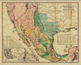 Vintage 1862 Civil War Map Unframed Print Wall Art - Homeroots