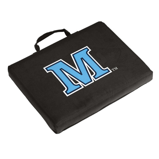 Maine Block M Bleacher Cushion - Logo Brands - Flyclothing LLC