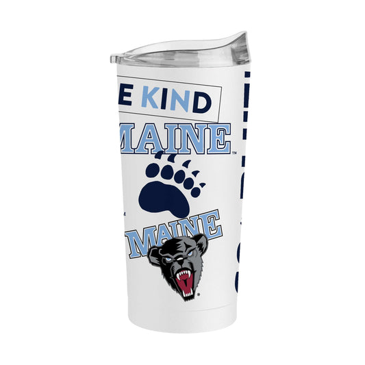Maine 20oz Native Powder Coat Tumbler - Logo Brands - Flyclothing LLC