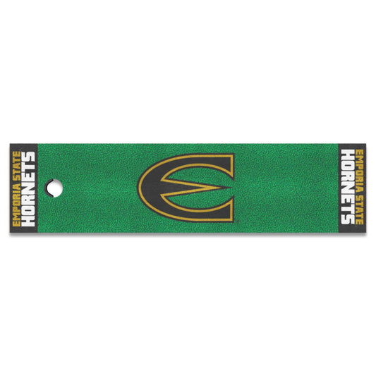 University of Evansville Purple Aces Putting Green Mat - 1.5ft. x 6ft. - University of Evansville - Flyclothing LLC