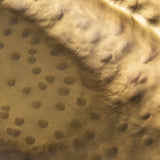 Set Of Two Gold Boat Shaped Hammered Bowls - Homeroots - Flyclothing LLC