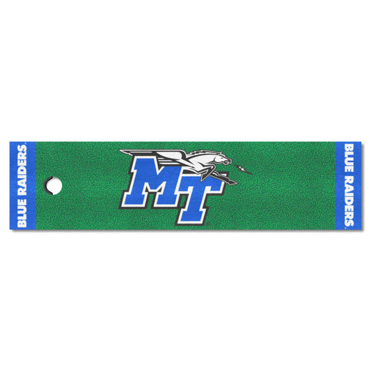 Indianapolis Greyhounds Putting Green Mat - 1.5ft. x 6ft. - Indianapolis