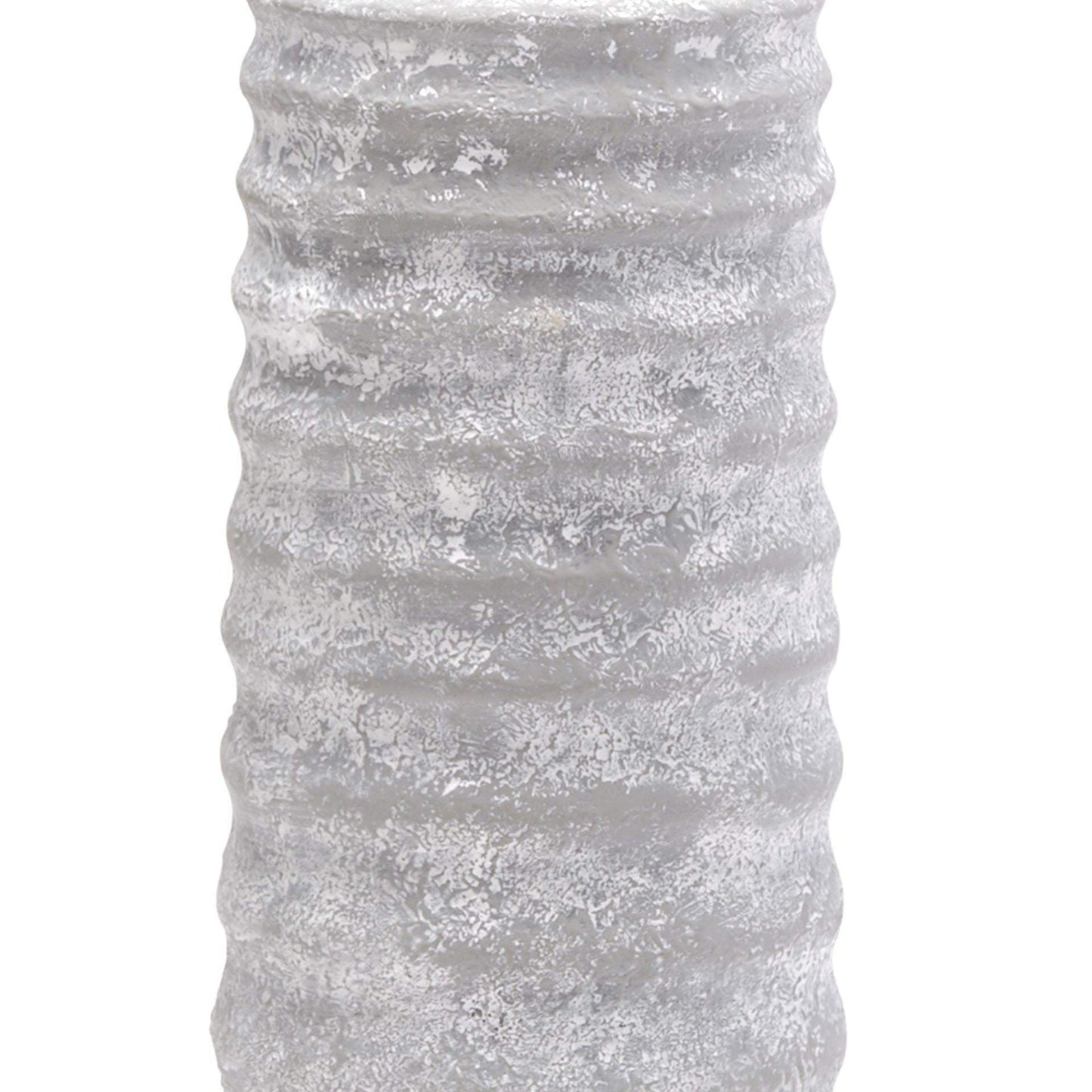 31" Gray Lamp Base LED With Beige Shade - Homeroots - Flyclothing LLC