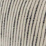 Beige And Midnight Pom Pom Square Accent Pillow Cover - Homeroots - Flyclothing LLC