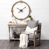 White And Black Grid Lumbar Accent Pillow Cover - Homeroots - Flyclothing LLC