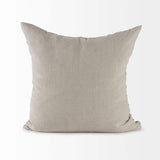 Light Gray Chevron Textured Pillow Cover - Homeroots - Flyclothing LLC