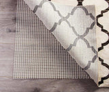 4' X 6' Ivory Queen's Supreme Non Slip Rug Pad - Homeroots - Flyclothing LLC