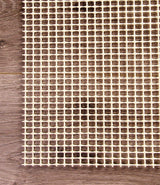 4' X 6' Ivory Queen's Supreme Non Slip Rug Pad - Homeroots - Flyclothing LLC
