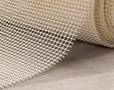 4' X 6' Ivory Queen's Supreme Non Slip Rug Pad - Homeroots - Flyclothing LLC
