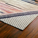 7' X 10' Ivory Queen's Supreme Non Slip Rug Pad - Homeroots - Flyclothing LLC