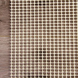8' X 11' Ivory Queen's Supreme Non Slip Rug Pad - Homeroots - Flyclothing LLC