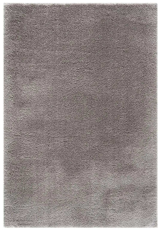3' X 5' Ivory Modern Solid Shag Area Rug - Homeroots - Flyclothing LLC