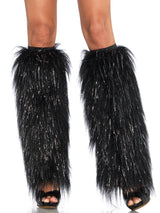 Kira Furry Leg Warmers - Leg Avenue - Flyclothing LLC
