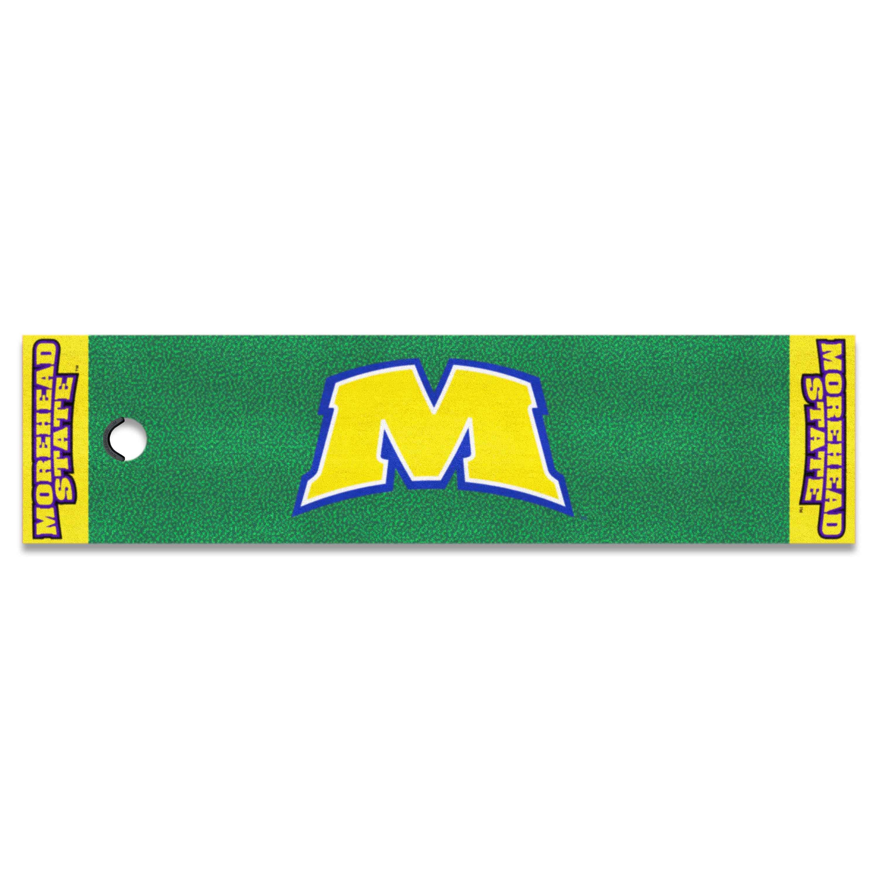 Buffalo Bulls Putting Green Mat - 1.5ft. x 6ft. - Buffalo