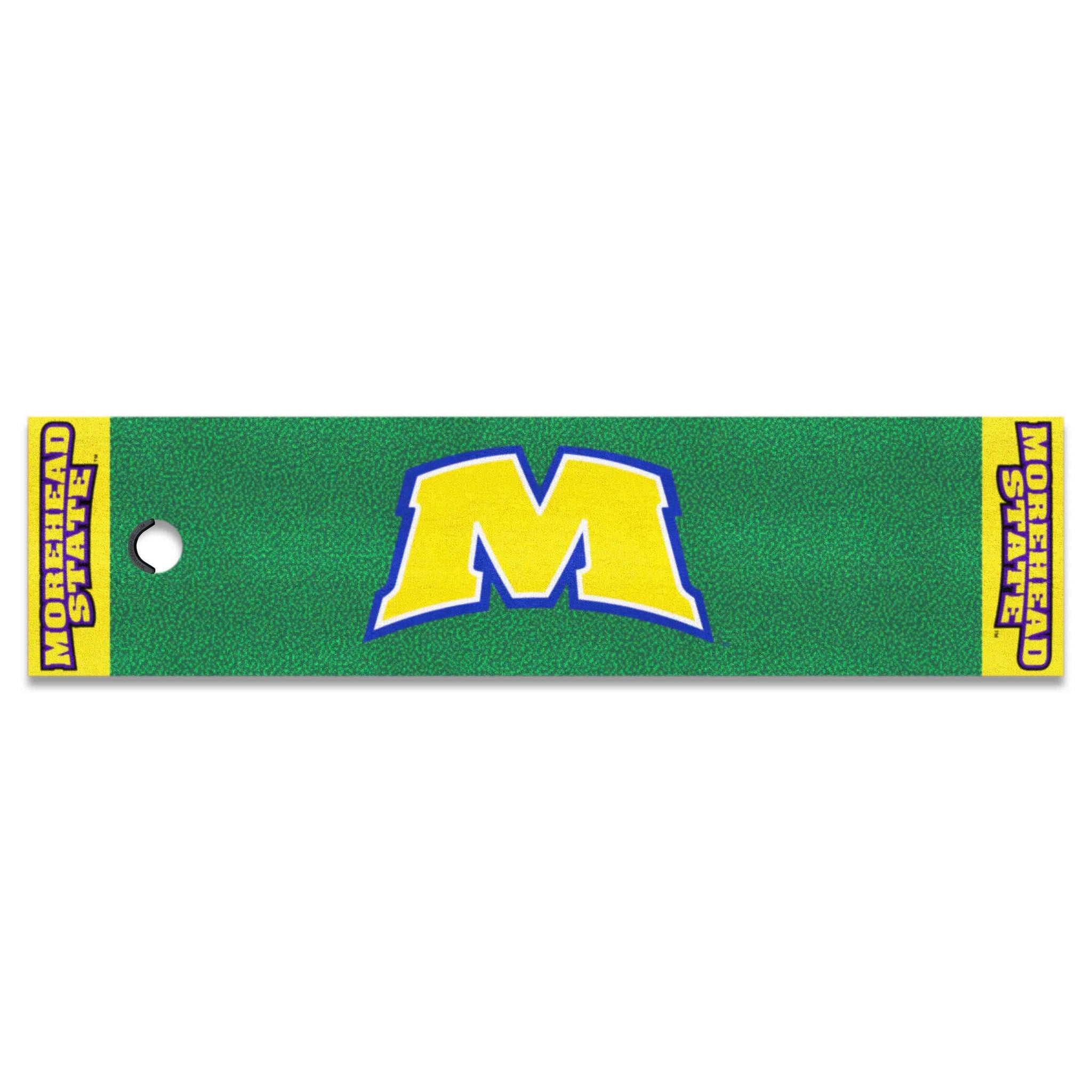 Buffalo Bulls Putting Green Mat - 1.5ft. x 6ft. - Buffalo - Flyclothing LLC