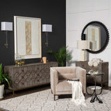 Petite White And Gold Coastal Sculpture - Homeroots - Flyclothing LLC